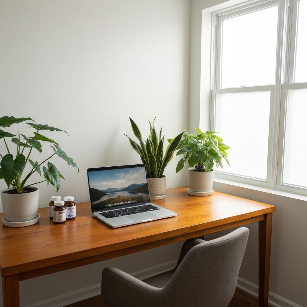 Radni sto sa dobacima